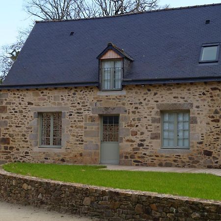 Willa Les Terrasses De La Moglais Lamballe Zewnętrze zdjęcie