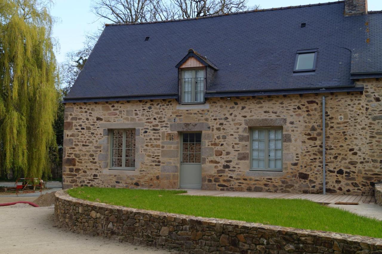 Willa Les Terrasses De La Moglais Lamballe Zewnętrze zdjęcie