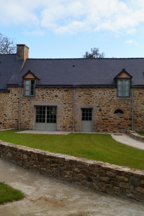 Willa Les Terrasses De La Moglais Lamballe Zewnętrze zdjęcie